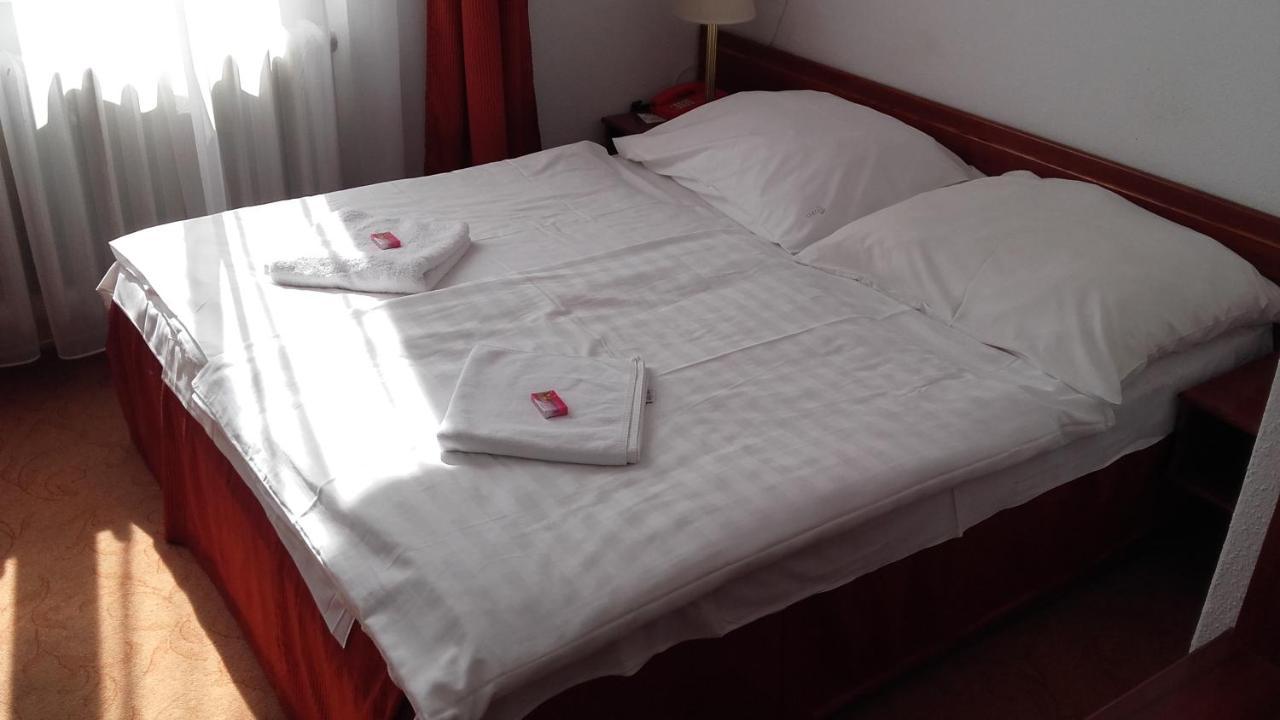 Hotel Central Nagykanizsa Eksteriør bilde