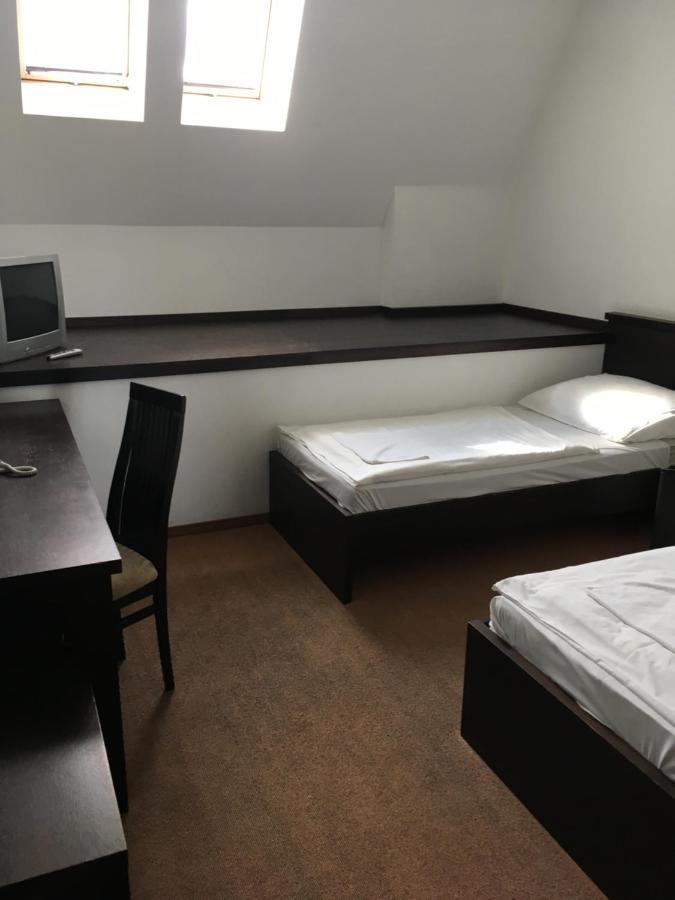 Hotel Central Nagykanizsa Eksteriør bilde