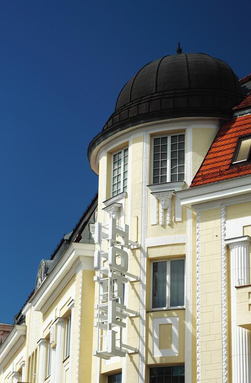 Hotel Central Nagykanizsa Eksteriør bilde
