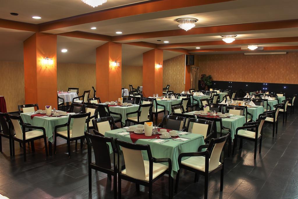 Hotel Central Nagykanizsa Eksteriør bilde
