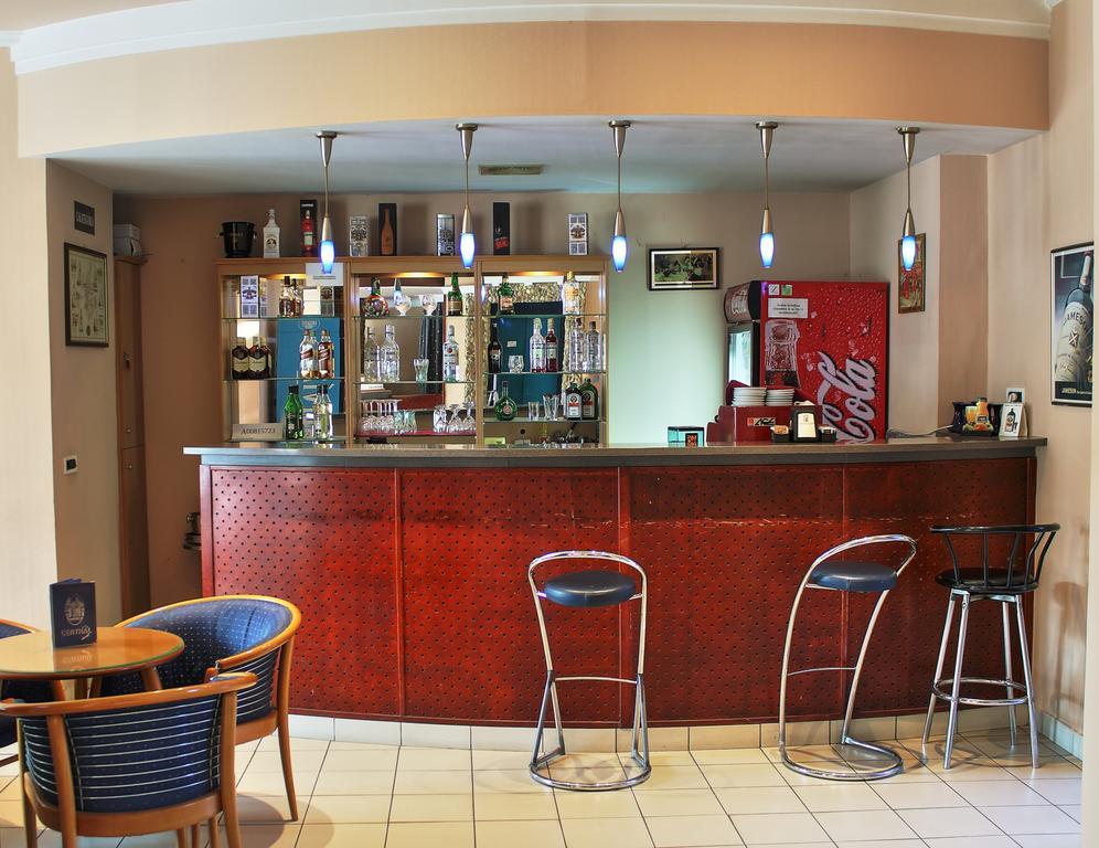 Hotel Central Nagykanizsa Eksteriør bilde