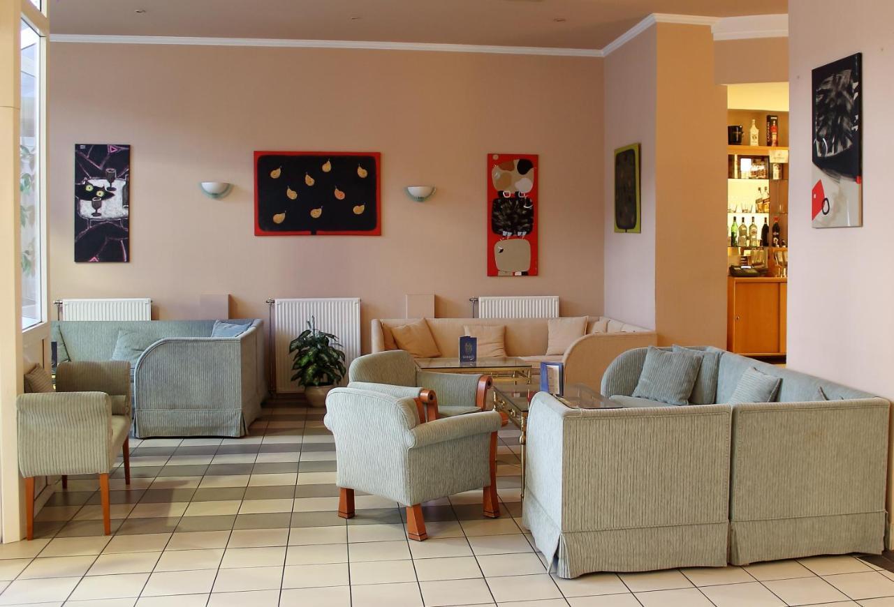 Hotel Central Nagykanizsa Eksteriør bilde